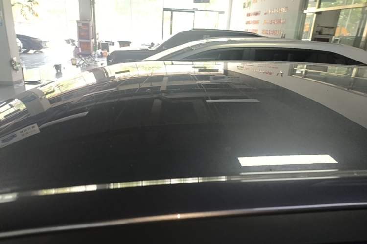 Used BYD Yuan UP 2025 Intelligent Driving Version 401 KM Dynamic Edition Roof