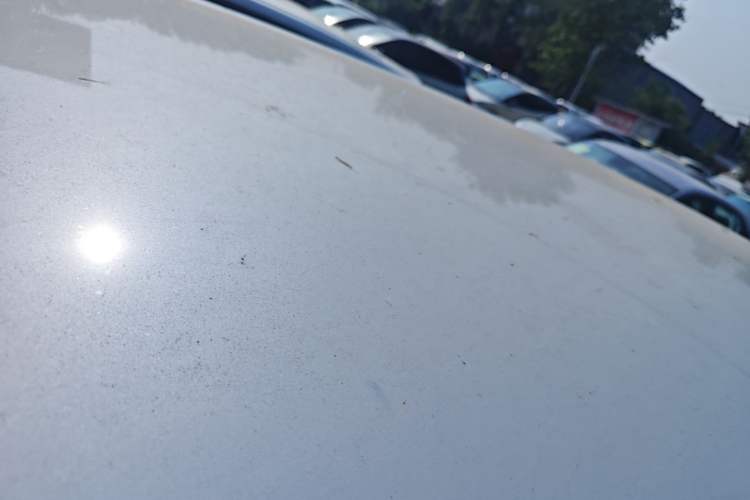 Used BYD Yuan UP 2025 Intelligent Driving Version 401 KM Dynamic Edition Roof