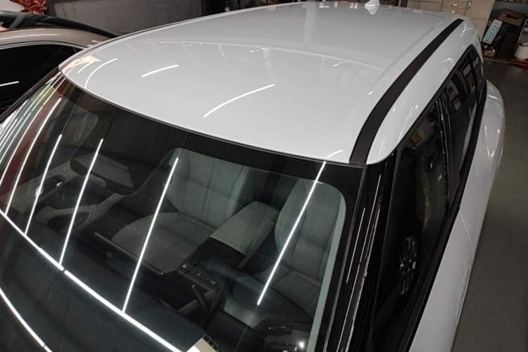 Used BYD Yuan UP 2025 Intelligent Driving Version 401 KM Dynamic Edition Roof
