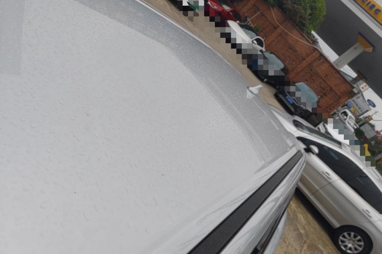Used BYD Yuan UP 2025 Intelligent Driving Version 401 KM Dynamic Edition Roof
