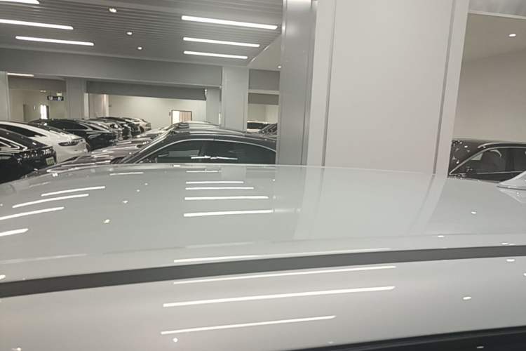 Used BYD Yuan UP 2025 Intelligent Driving Version 401 KM Dynamic Edition Roof