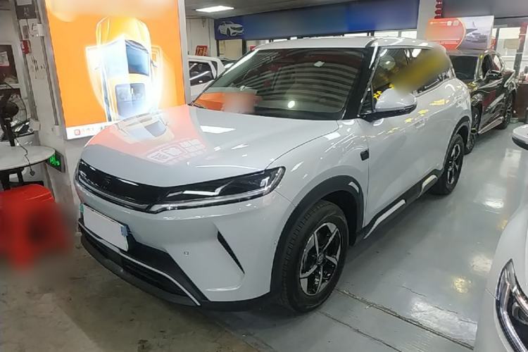 Used BYD Yuan UP 2025 Intelligent Driving Version 401 KM Dynamic Edition Guazi used car, China used car export, Used car for sale, Used  cars, Cheapest cars for sale