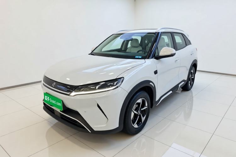 BYD Yuan UP 2025 Intelligent Driving Version 401 km Beyond-Range Edition