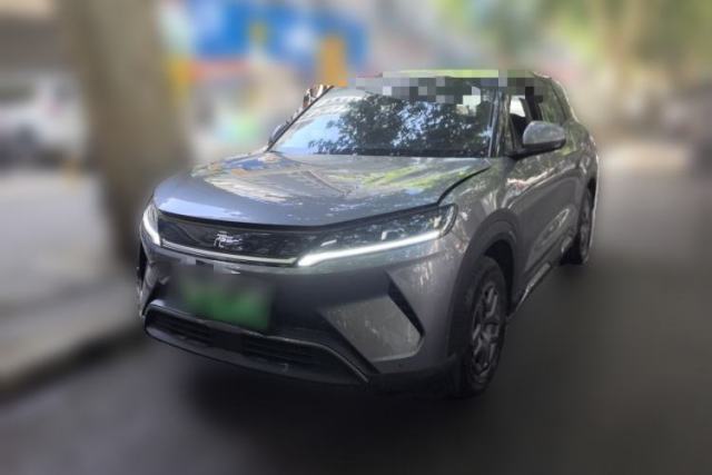 Used BYD Yuan UP 2025 Model 301KM Leading Version