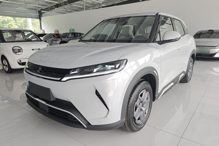 Used BYD Yuan UP 2025 Model 301KM Leading Version Guazi used car, China used car export, Used car for sale, Used  cars, Cheapest cars for sale