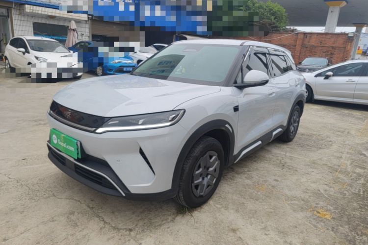 Used BYD Yuan UP 2025 Intelligent Driving Version 401 KM Dynamic Edition Guazi used car, China used car export, Used car for sale, Used  cars, Cheapest cars for sale