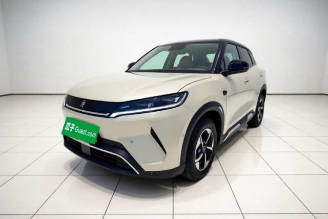 Used BYD Yuan UP 2025 Intelligent Driving Version 401 km Leading Edition