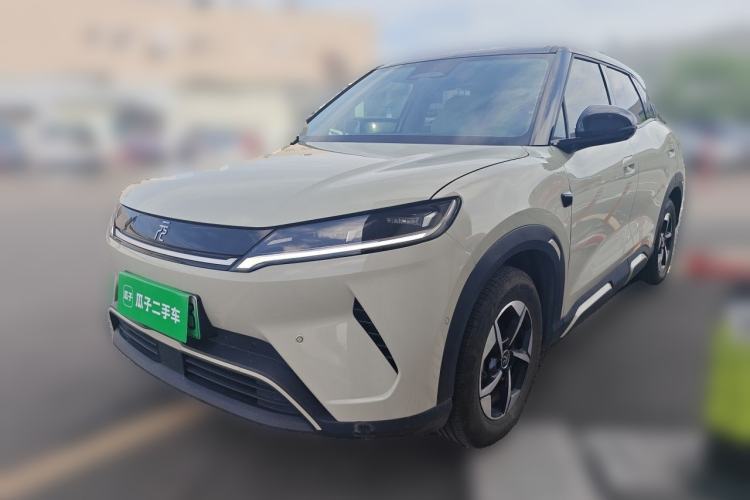 Used BYD Yuan UP 2025 Intelligent Driving Version 401 km Leading Edition Guazi used car, China used car export, Used car for sale, Used  cars, Cheapest cars for sale