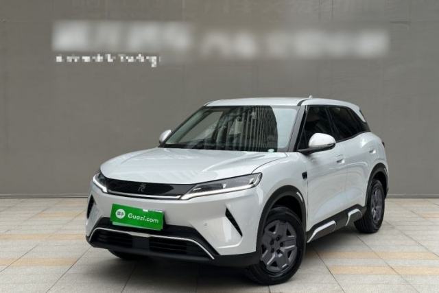 Used BYD Yuan UP 2025 Intelligent Driving Version 401 KM Dynamic Edition