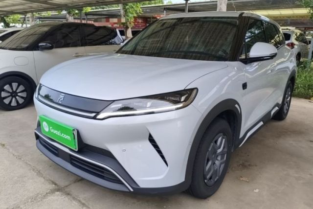 Used BYD Yuan UP 2025 Intelligent Driving Version 401 KM Dynamic Edition