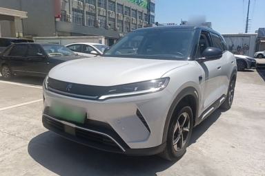 Used BYD Yuan UP 2025 Intelligent Driving Version 401 km Leading Edition