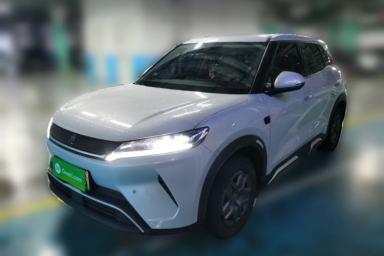Used BYD Yuan UP 2025 Intelligent Driving Version 401 KM Dynamic Edition