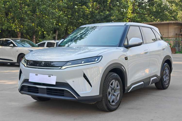 Used BYD Yuan UP 2025 Intelligent Driving Version 401 KM Dynamic Edition Guazi used car, China used car export, Used car for sale, Used  cars, Cheapest cars for sale