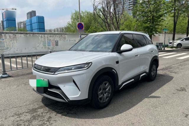 Used BYD Yuan UP 2025 Intelligent Driving Version 401 KM Dynamic Edition