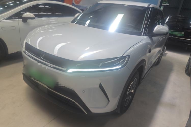 BYD Yuan UP 2025 Intelligent Driving Version 401 KM Dynamic Edition