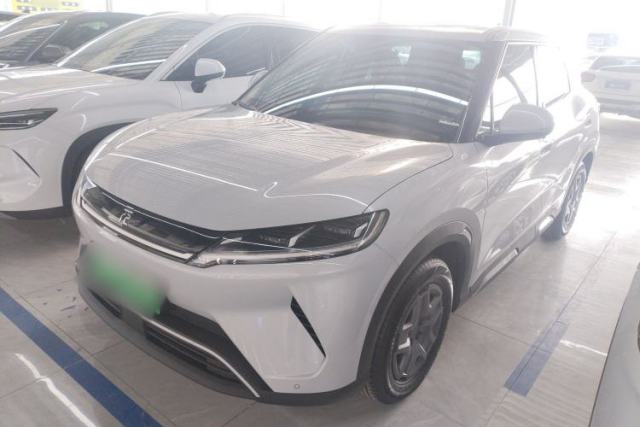 Used BYD Yuan UP 2025 Model 301KM Leading Version