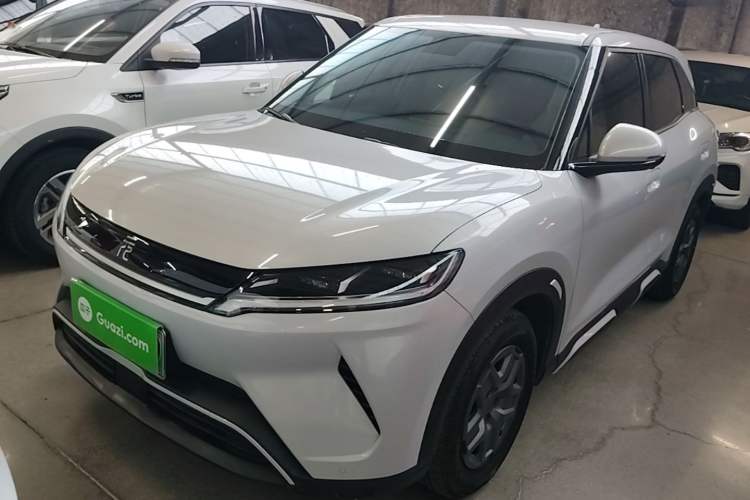 BYD Yuan UP 2025 Model 301KM Leading Version