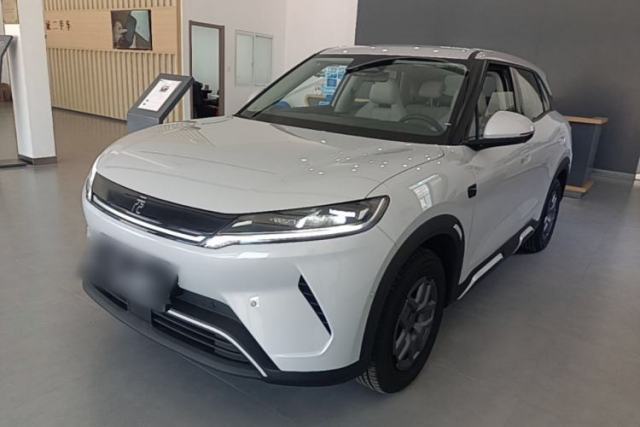 Used BYD Yuan UP 2025 Intelligent Driving Version 401 KM Dynamic Edition