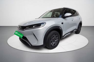 Used BYD Yuan UP 2025 Intelligent Driving Version 401 KM Dynamic Edition
