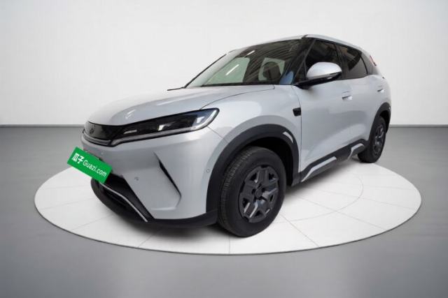 Used BYD Yuan UP 2025 Intelligent Driving Version 401 KM Dynamic Edition