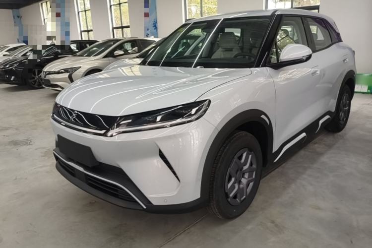 BYD Yuan UP 2027 Model Flying Edition 401KM Navigation Version
