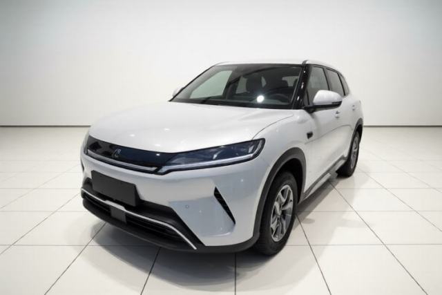 BYD Yuan UP 2025 Intelligent Driving Version 401 KM Dynamic Edition d’occasion