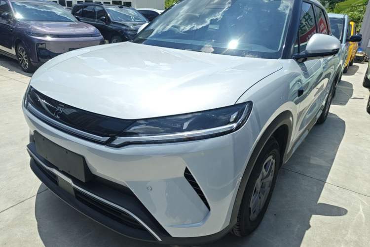 Used BYD Yuan UP 2025 Intelligent Driving Version 401 KM Dynamic Edition Guazi used car, China used car export, Used car for sale, Used  cars, Cheapest cars for sale