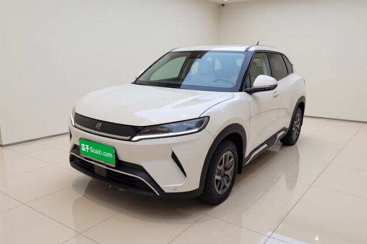 BYD Yuan UP 2025 Model 301KM Leading Version