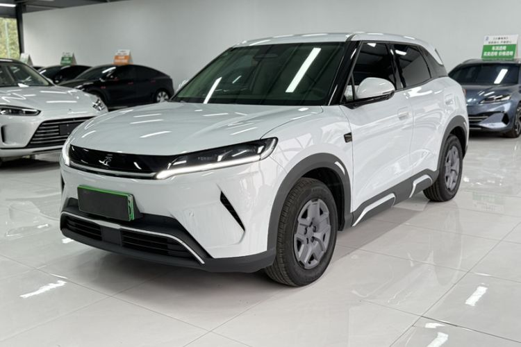 BYD Yuan UP 2025 Intelligent Driving Version 401 KM Dynamic Edition