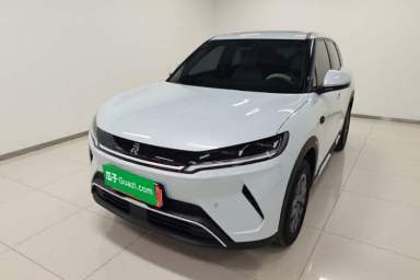 Used BYD Yuan UP 2025 Intelligent Driving Version 401 KM Dynamic Edition