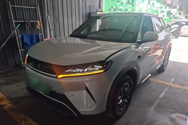 Used BYD Yuan UP 2025 Intelligent Driving Version 401 KM Dynamic Edition