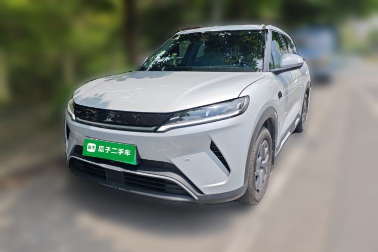 Used BYD Yuan UP 2025 Intelligent Driving Version 401 KM Dynamic Edition Guazi used car, China used car export, Used car for sale, Used  cars, Cheapest cars for sale