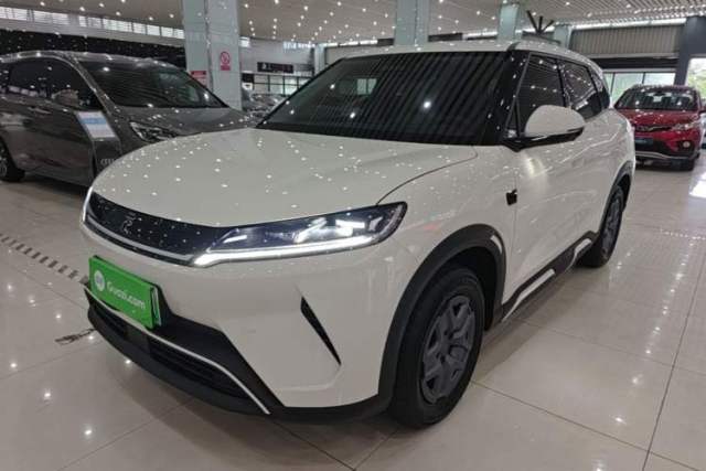 Used BYD Yuan UP 2025 Intelligent Driving Version 401 KM Dynamic Edition