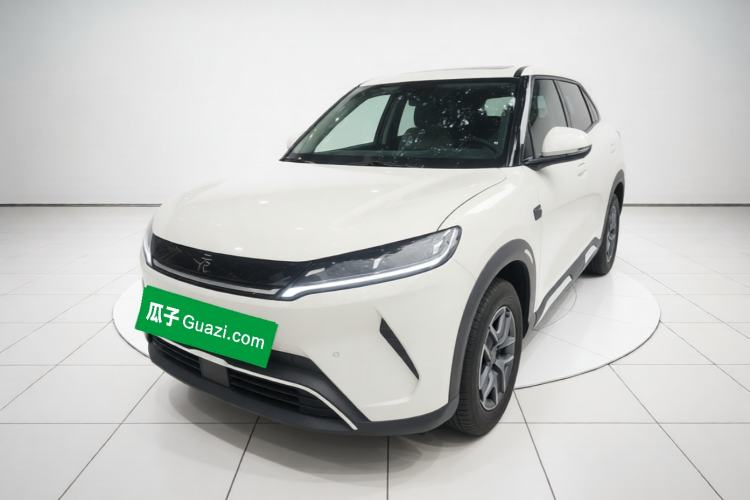 BYD Yuan UP 2025 Intelligent Driving Version 401 KM Dynamic Edition