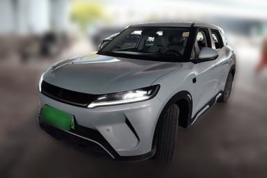 Used BYD Yuan UP 2025 Intelligent Driving Version 401 KM Dynamic Edition
