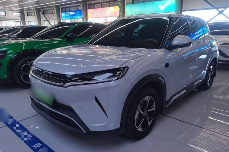 Used BYD Yuan UP 2025 Intelligent Driving Version 401 km Leading Edition Guazi used car, China used car export, Used car for sale, Used  cars, Cheapest cars for sale