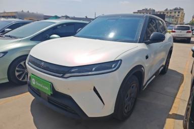 Used BYD Yuan UP 2025 Intelligent Driving Version 401 KM Dynamic Edition