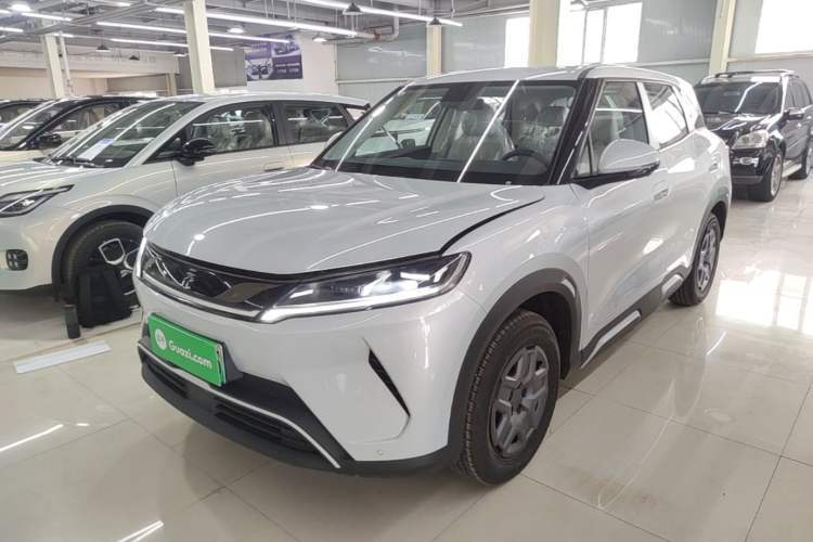 Used BYD Yuan UP 2025 Model 301KM Leading Version Guazi used car, China used car export, Used car for sale, Used  cars, Cheapest cars for sale