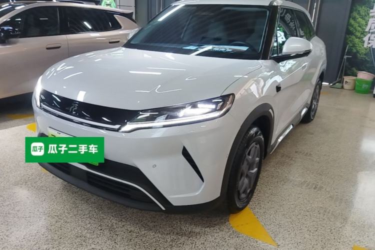 BYD Yuan UP 2025 Intelligent Driving Version 401 KM Dynamic Edition