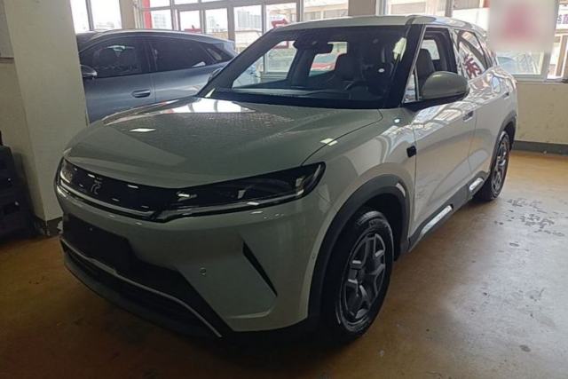 Used BYD Yuan UP 2025 Intelligent Driving Version 401 KM Dynamic Edition