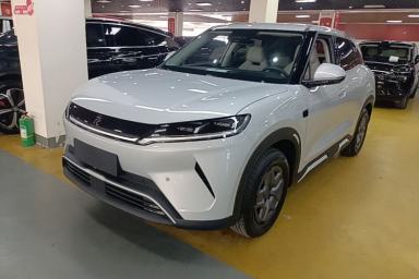 Used BYD Yuan UP 2025 Intelligent Driving Version 401 KM Dynamic Edition
