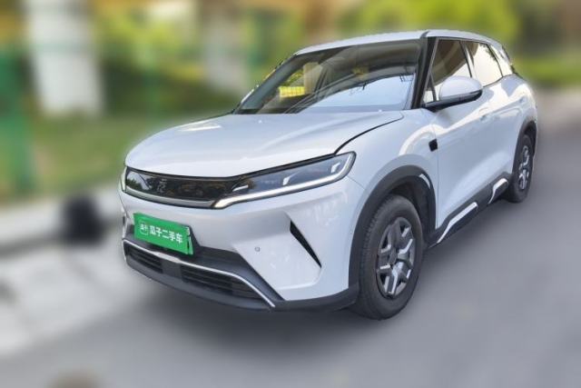 Used BYD Yuan UP 2025 Intelligent Driving Version 401 KM Dynamic Edition