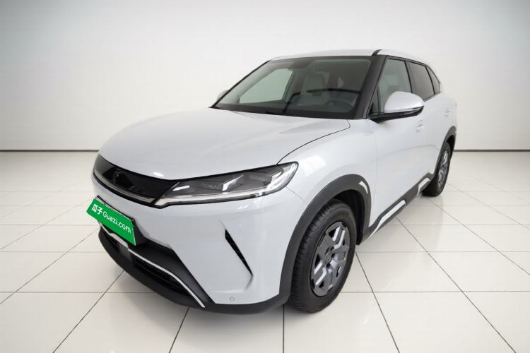 BYD Yuan UP 2025 Model 301KM Leading Version