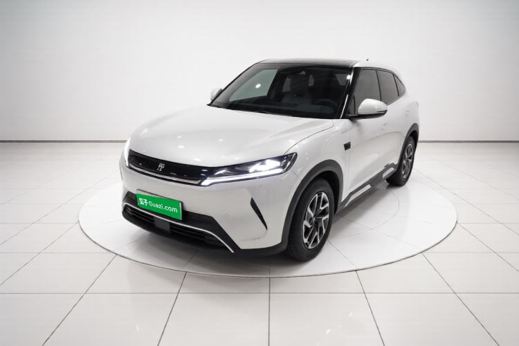 BYD Yuan UP 2025 Intelligent Driving Version 401 KM Dynamic Edition