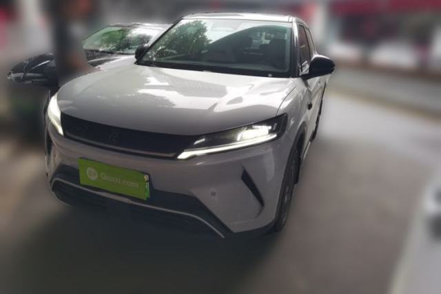 Used BYD Yuan UP 2025 Intelligent Driving Version 401 KM Dynamic Edition