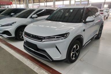 Used BYD Yuan UP 2025 Intelligent Driving Version 401 km Leading Edition