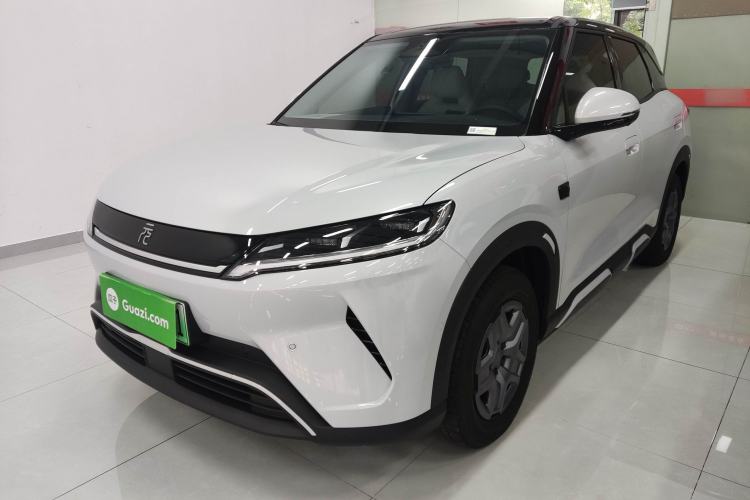 BYD Yuan UP 2025 Intelligent Driving Version 401 KM Dynamic Edition