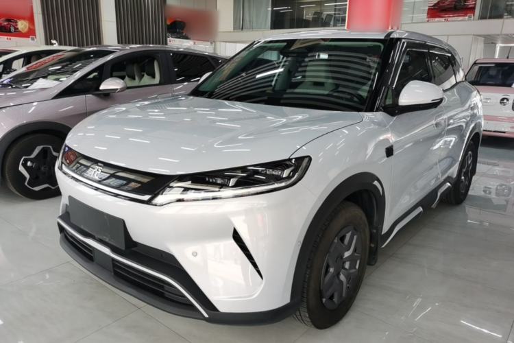 BYD Yuan UP 2025 Intelligent Driving Version 401 KM Dynamic Edition