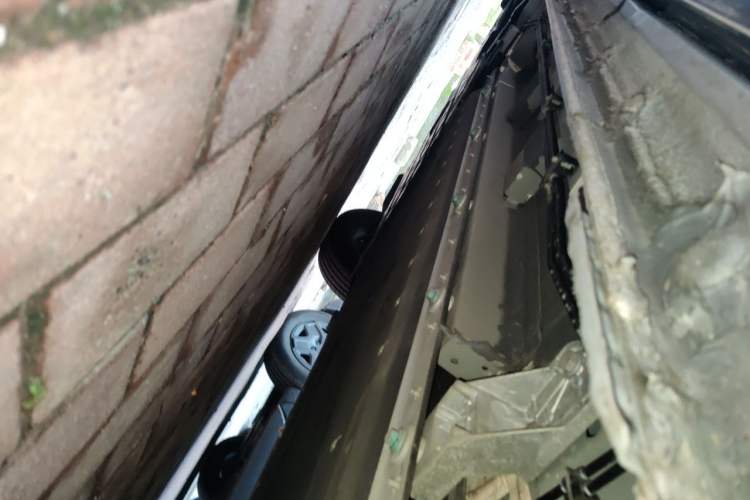 Used BYD Yuan UP 2025 Model 301KM Leading Version Chassis Rear Left