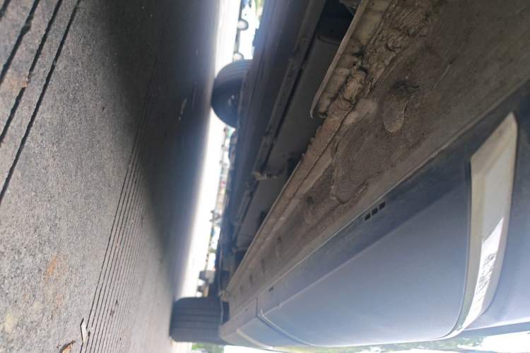Used BYD Yuan UP 2025 Model 301KM Leading Version Chassis Rear Right